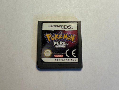 Pokémon perl edition - pokémon, perl-edition