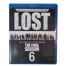 Lost The Complete Sixth &
