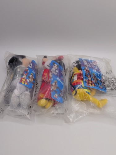 Donalds happy meal - happy,