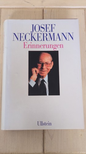 Josef neckermann - josef,
