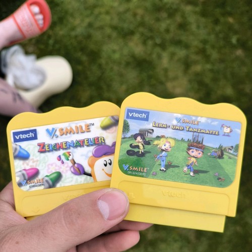 Vtech smile lern und - v.smile, lern-