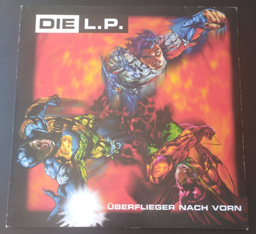 Die überflieger nach - die, l.p.