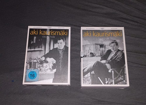 Aki kaurismäki collection - aki,
