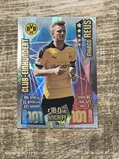 Match Attax 2015/2016 - Marco Reus - Club-Einhundert