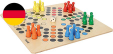 Bartl 108412 Brettspiel Ludo