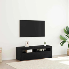TV Lowboard mit LED