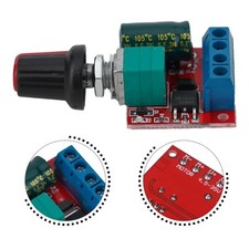 12V DC Motordrehzahlregler mit