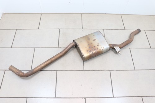 Mittelschalldämpfer auspuff - mittelschalldämpfer,
