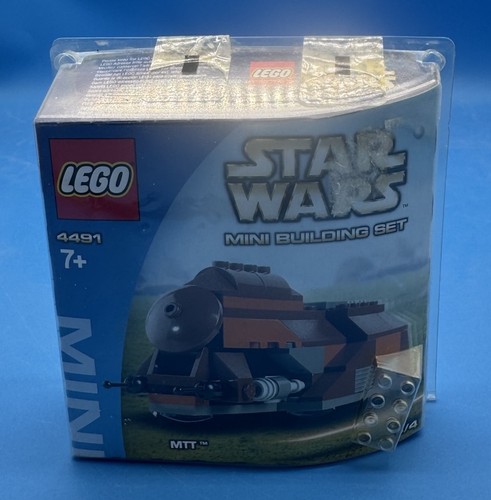 Lego star wars - 4491, mini