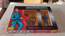 MADELMAN. Caja repro Eq. Bás
