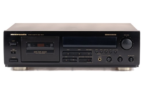 Marantz kassettendeck - marantz, sd-57