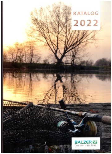Balzer angelsport katalog - -,