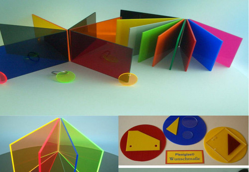 Mini plexiglas spiegel - mini, plexiglas®