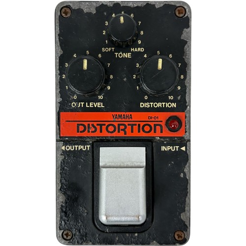 Yamaha distortion - yamaha,