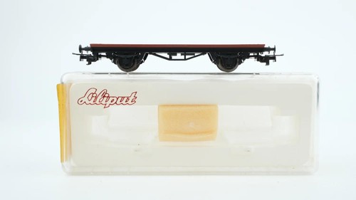 Liliput 203 flachwagen - liliput,