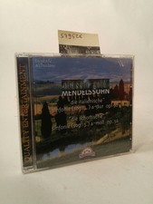 Mendelssohn - "die italienische" sinfonie (sog.4) a-dur op. 90 / "die schottisch