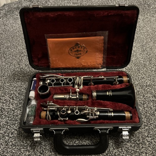 Yamaha klarinette modell 26ii - klarinette,