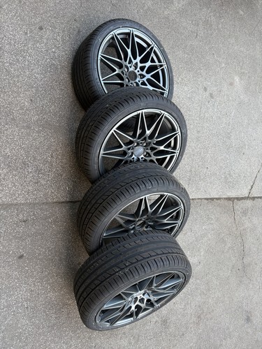 Zoll alufelgen 5x112 et45 - 20,