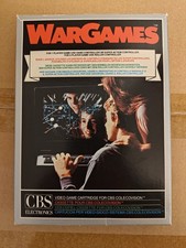 Colecovision War Games