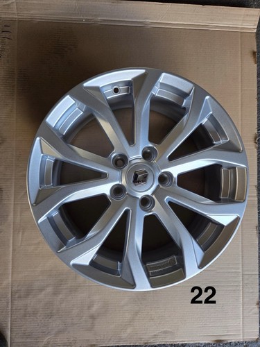 Renault alufelge 17 zoll - x,