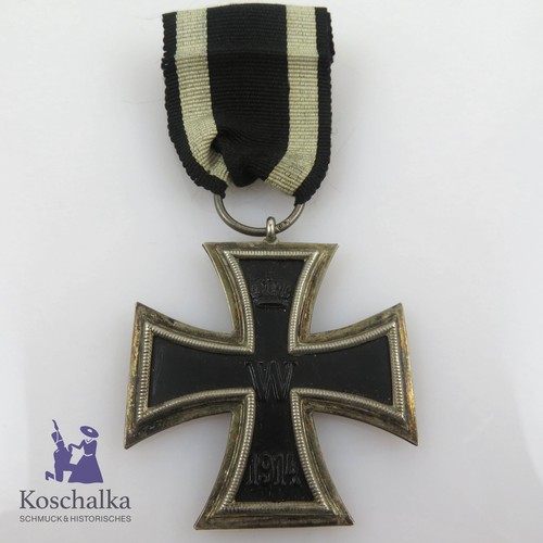 Eisernes kreuz der klasse - eisernes, 2.