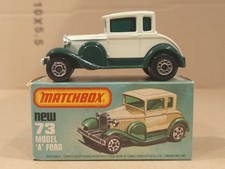 MATCHBOX SUPERFAST - MB 73 -