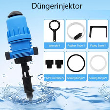 Düngerinjektor Dosierer