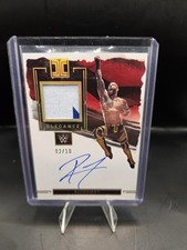 WWE Ricochet On Card Autogramm