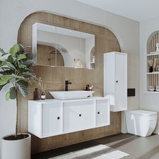 GUSTO-II-120 Badmöbel