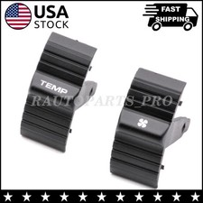 Heater Climate Control Display