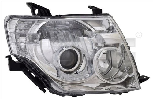 Scheinwerfer rechts xenon - scheinwerfer,