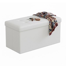 Sitzbank Sitztruhe Polsterbank