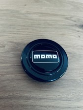 Momo Vintage Hupenknopf horn
