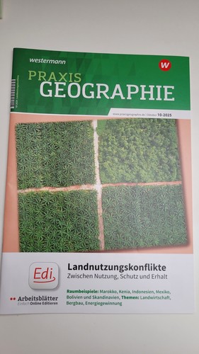 Praxis geographie - praxis,
