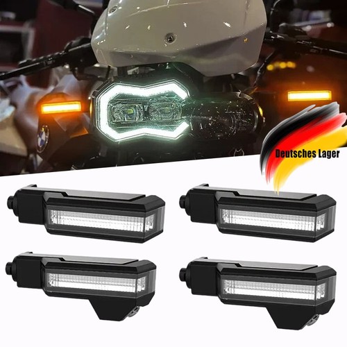 Led bernstein blinker licht - led,
