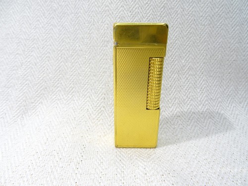 Dunhill rollagas feuerzeug - dunhill,