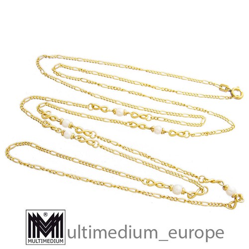 Feines 333 gold perlen - feines,