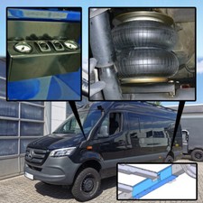 Luftfederung Sprinter W907