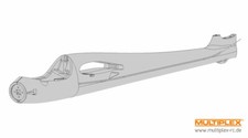 Multiplex Rumpf EasyGlider 4