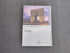 DVD Navigation Mercedes COMAND APS NTG4-212 EUROPA 2014 E-Klasse W212 W207