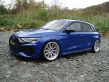 1:18 Audi RS3 Tiefer Tuning
