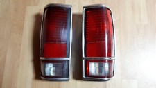 Chevrolet Blazer S10 82-93 Rückleuchten Tail Light GM 16501484 L+R