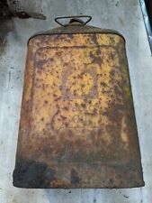 VINTAGE SHELL TRAKTOR ÖL