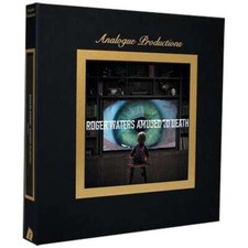 Roger Waters - Amused To Death (Audiophile 4LP Box,180g,45rpm,Limited Edition)