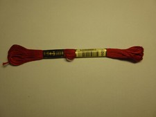 MEZ/Anchor Stickgarn, Nummer