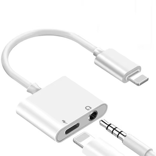Audio 2in1 adapter - 2in1,