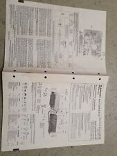 Technische Information Blaupunkt New York stereo US