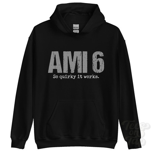 Ami schrullig it works - ami, so