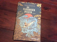 Tobias Friedrich - Der Flussregenpfeifer [Buch HC gebunden]   Roman