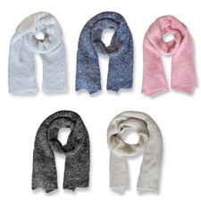 Damen Strickschal XXL Blogger